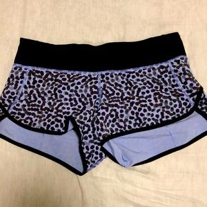 Lululemon scuba short - size 6